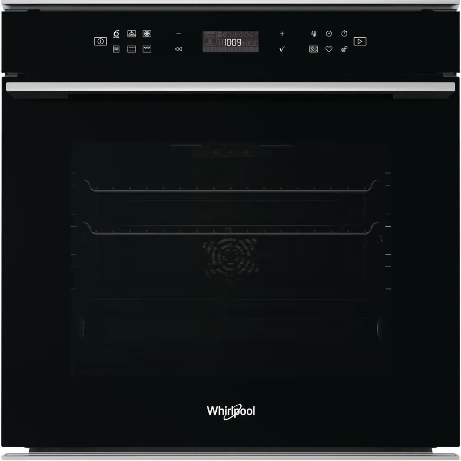 Духова шафа Whirlpool W7 OM4 4S1 P BL UA