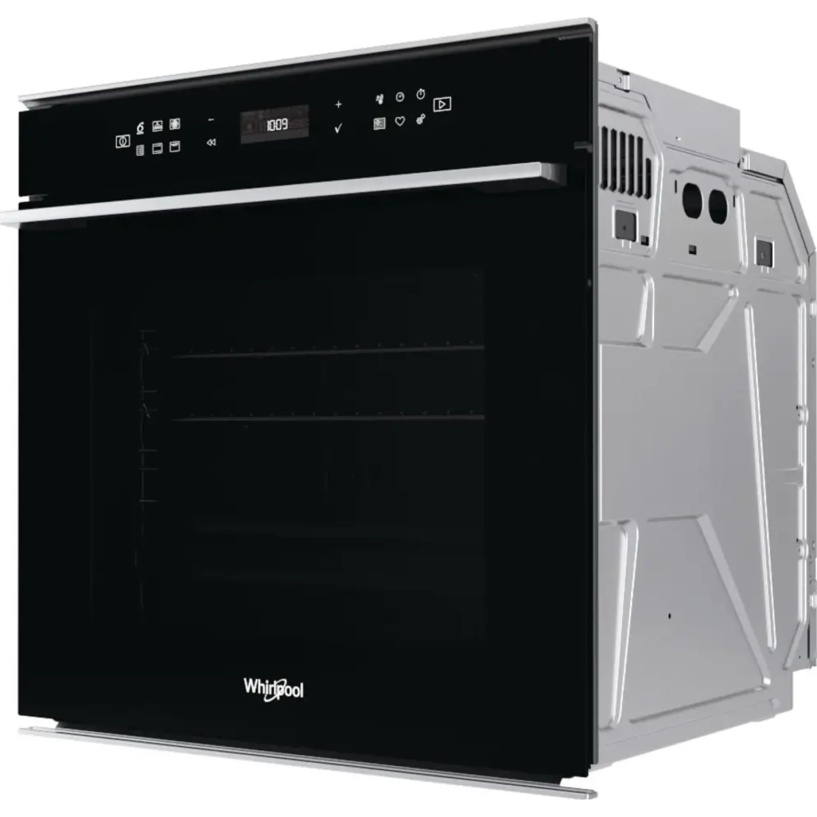 Духова шафа Whirlpool W7 OM4 4S1 P BL UA