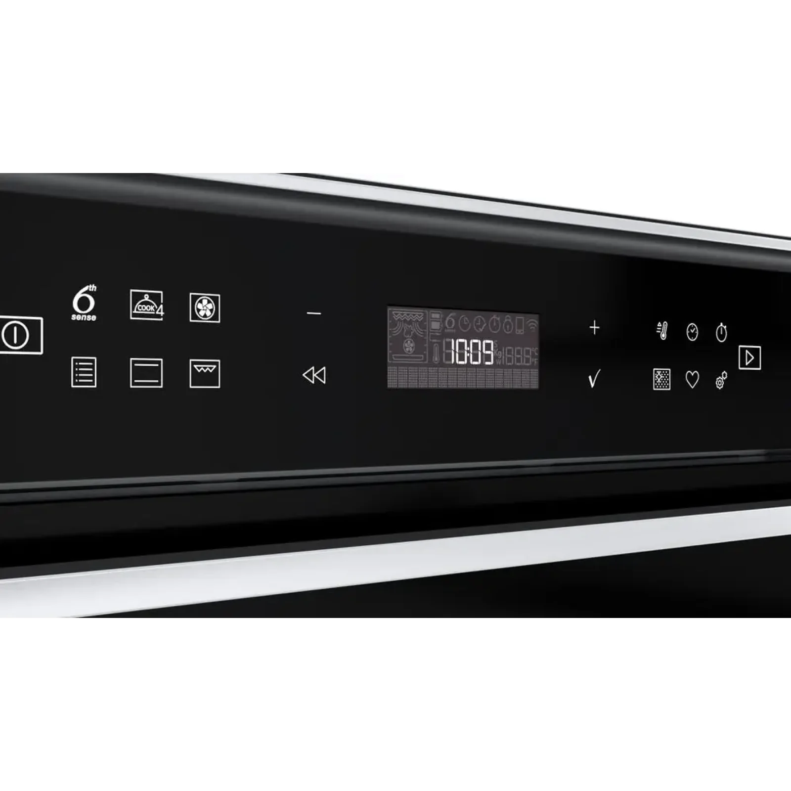 Духова шафа Whirlpool W7 OM4 4S1 P BL UA