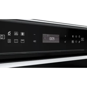 Духова шафа Whirlpool W7 OM4 4S1 P BL UA