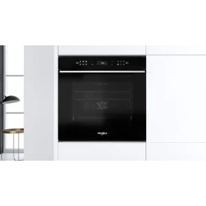 Духова шафа Whirlpool W7 OM4 4S1 P BL UA