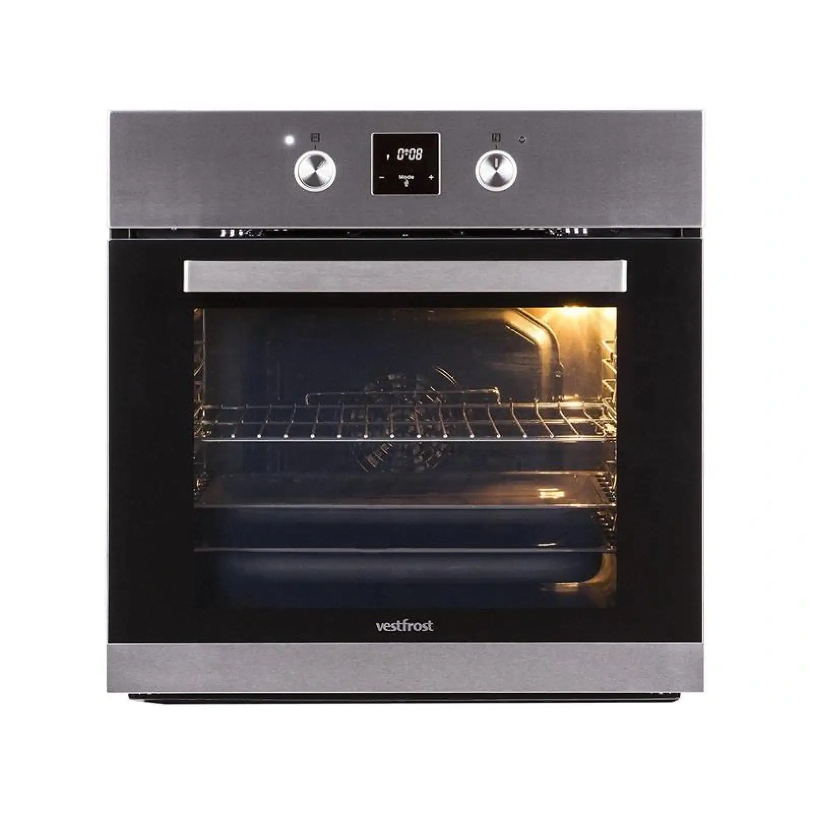 Духовой шкаф Vestfrost BOV 67 XTP UA