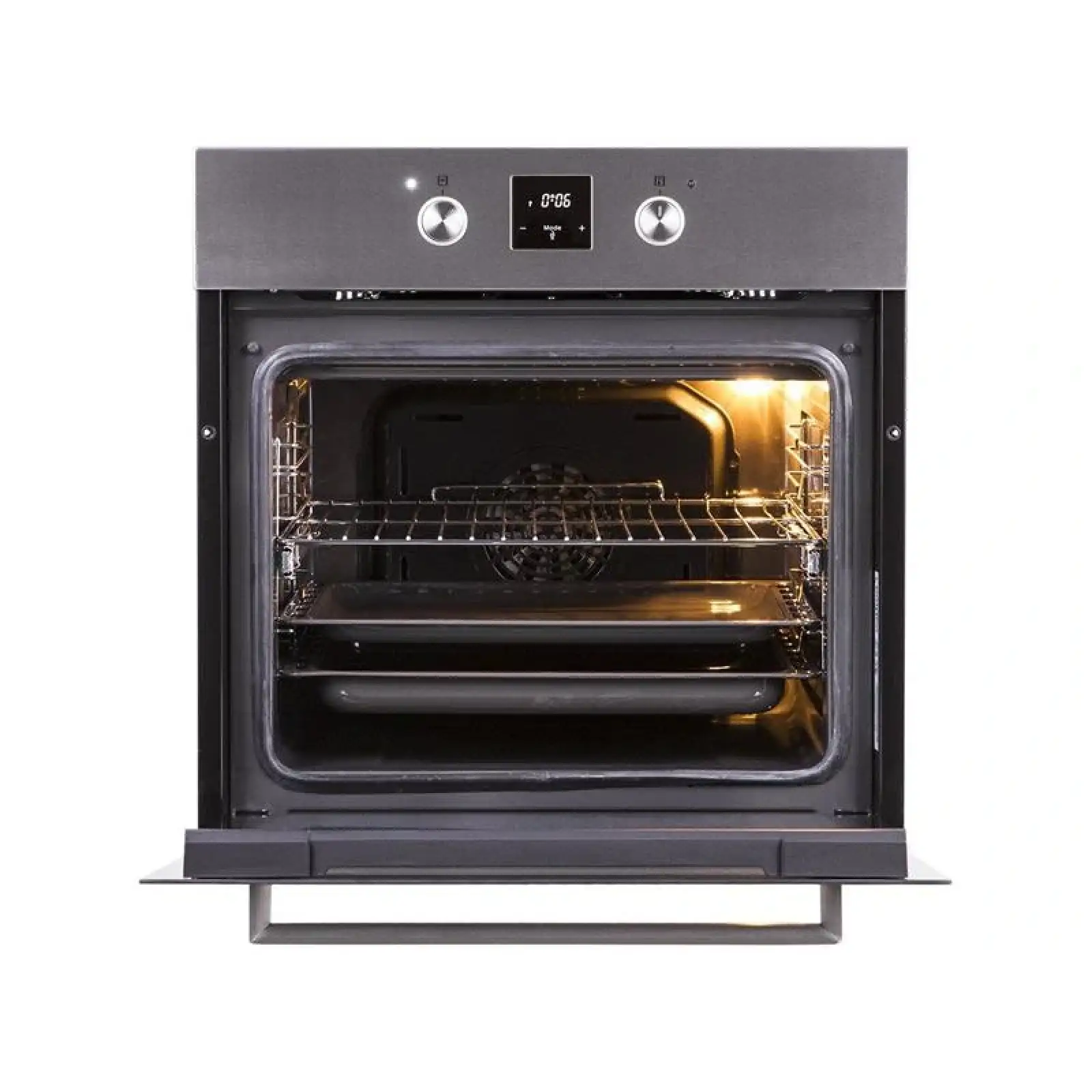 Духовой шкаф Vestfrost BOV 67 XTP UA