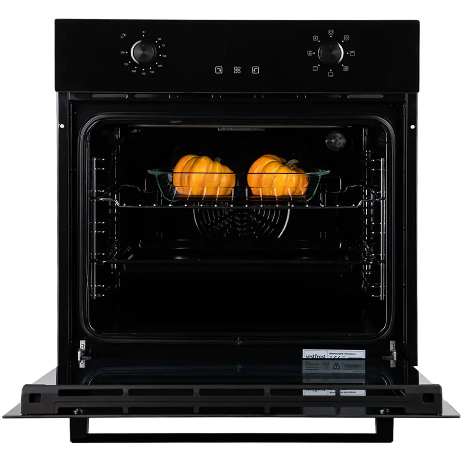 Духовой шкаф Vestfrost BOV70CN UA