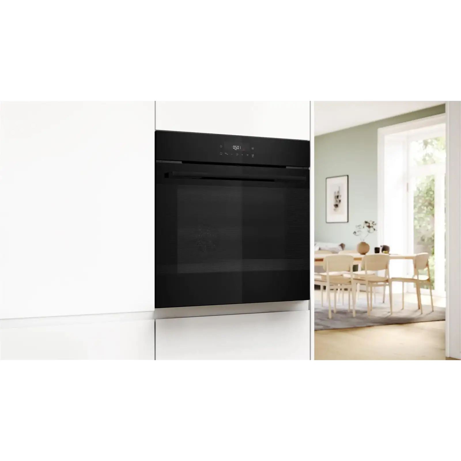 Духовой шкаф Bosch HJG852YB0T UA