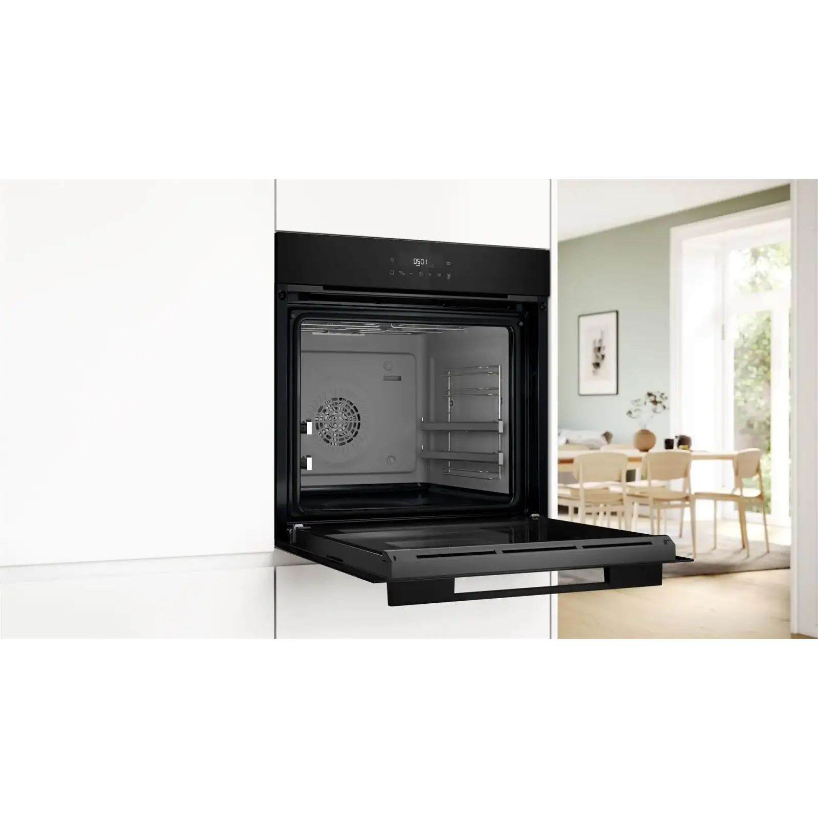 Духовой шкаф Bosch HJG852YB0T UA