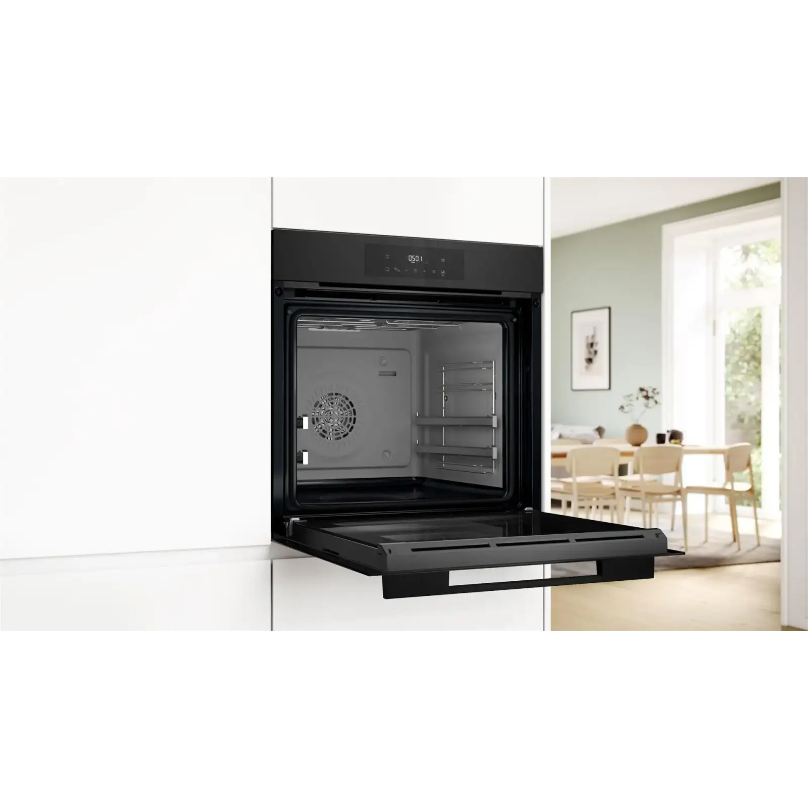 Духовой шкаф Bosch HJG852YT0T UA