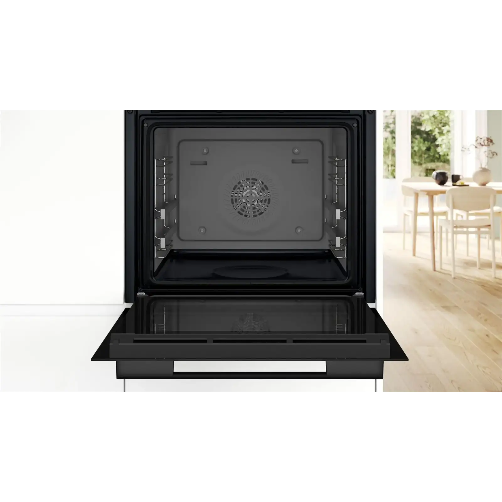 Духовой шкаф Bosch HJG852YT0T UA
