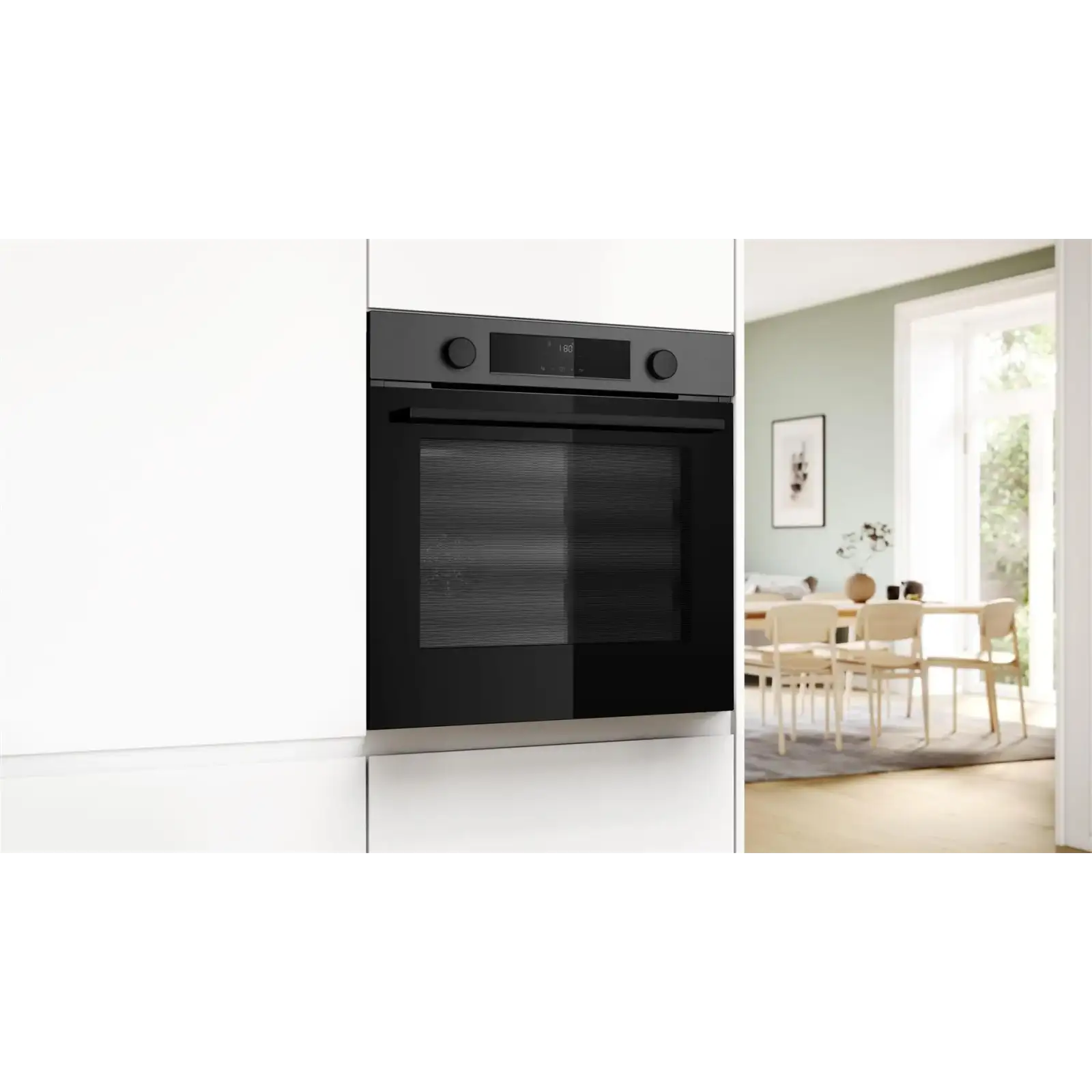 Духова шафа Bosch HUA736EG0T UA