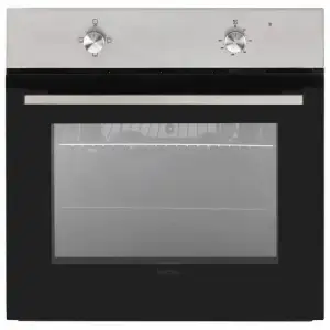 Духовой шкаф Eleyus Ella 6003 IS+BL UA