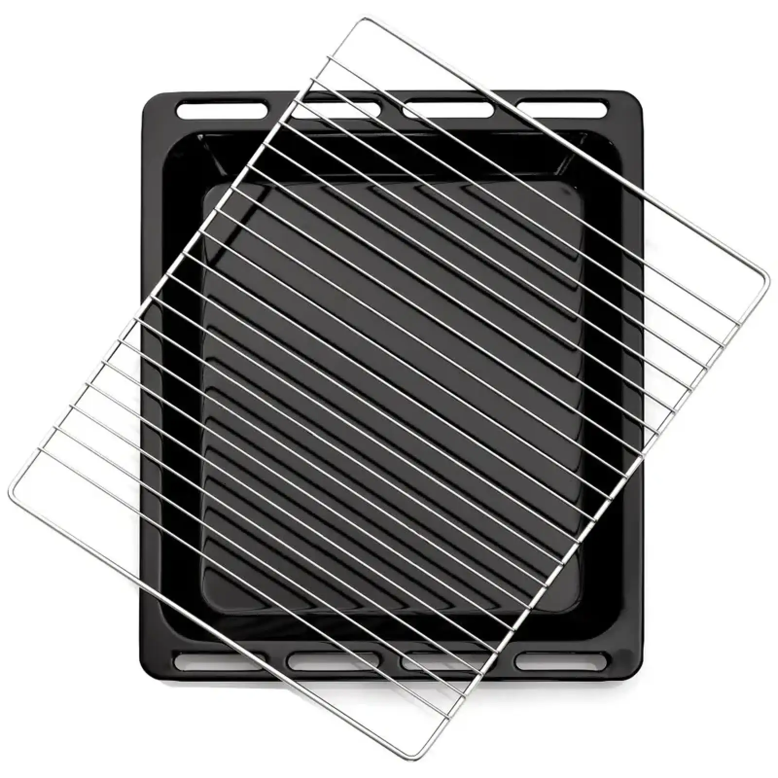 Духовой шкаф Eleyus Eva 6003 BL UA