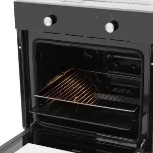Духовой шкаф Eleyus Eva 6003 BL UA