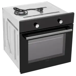Духовой шкаф Eleyus Eva 6003 BL UA