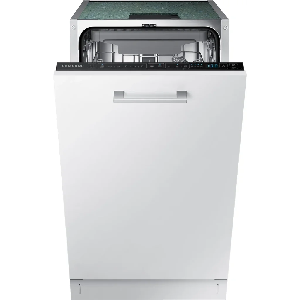 Вбудована посудомийна машина Samsung DW50R4070BB/WT UA