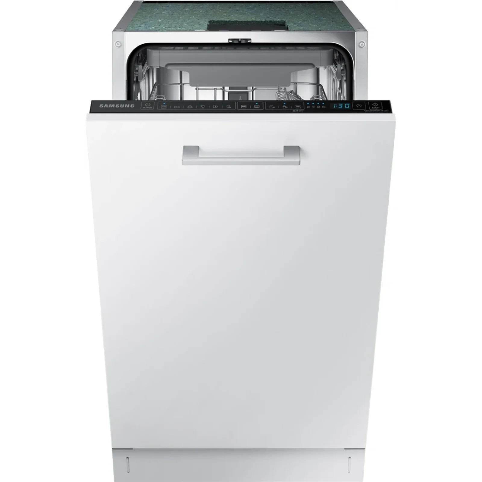 Встраиваемая посудомоечная машина Samsung DW50R4070BB/WT UA