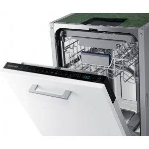 Вбудована посудомийна машина Samsung DW50R4070BB/WT UA