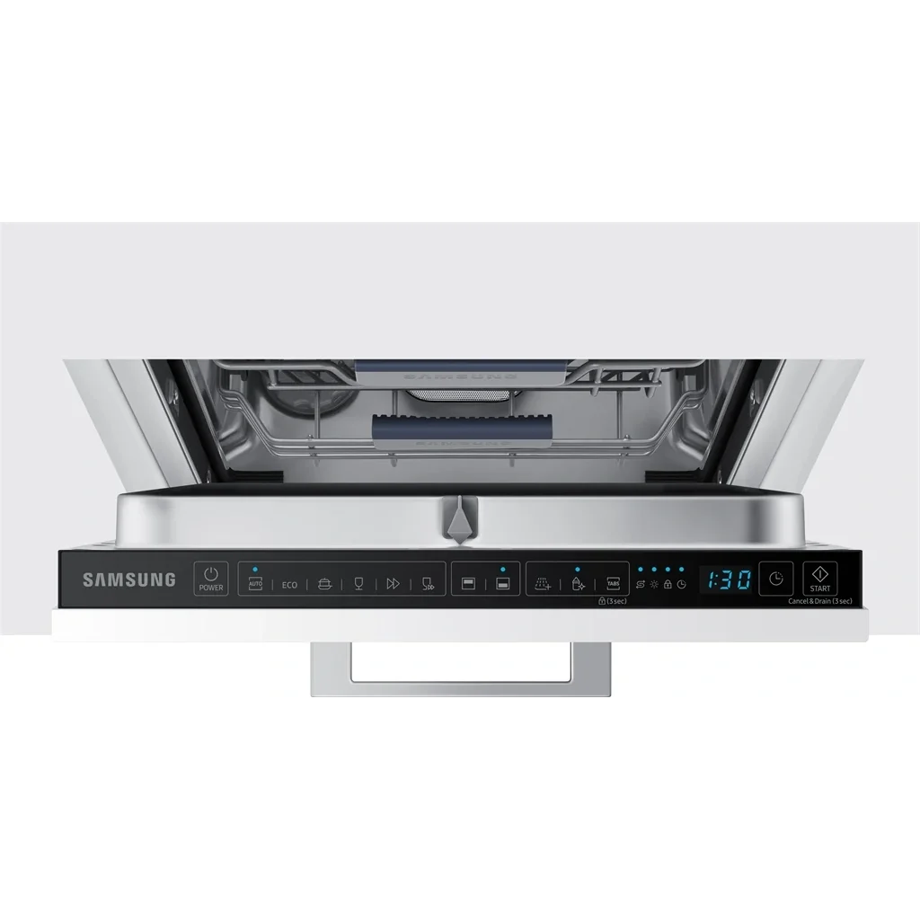 Вбудована посудомийна машина Samsung DW50R4070BB/WT UA