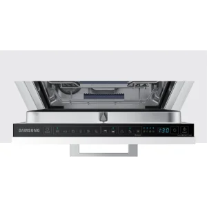 Вбудована посудомийна машина Samsung DW50R4070BB/WT UA