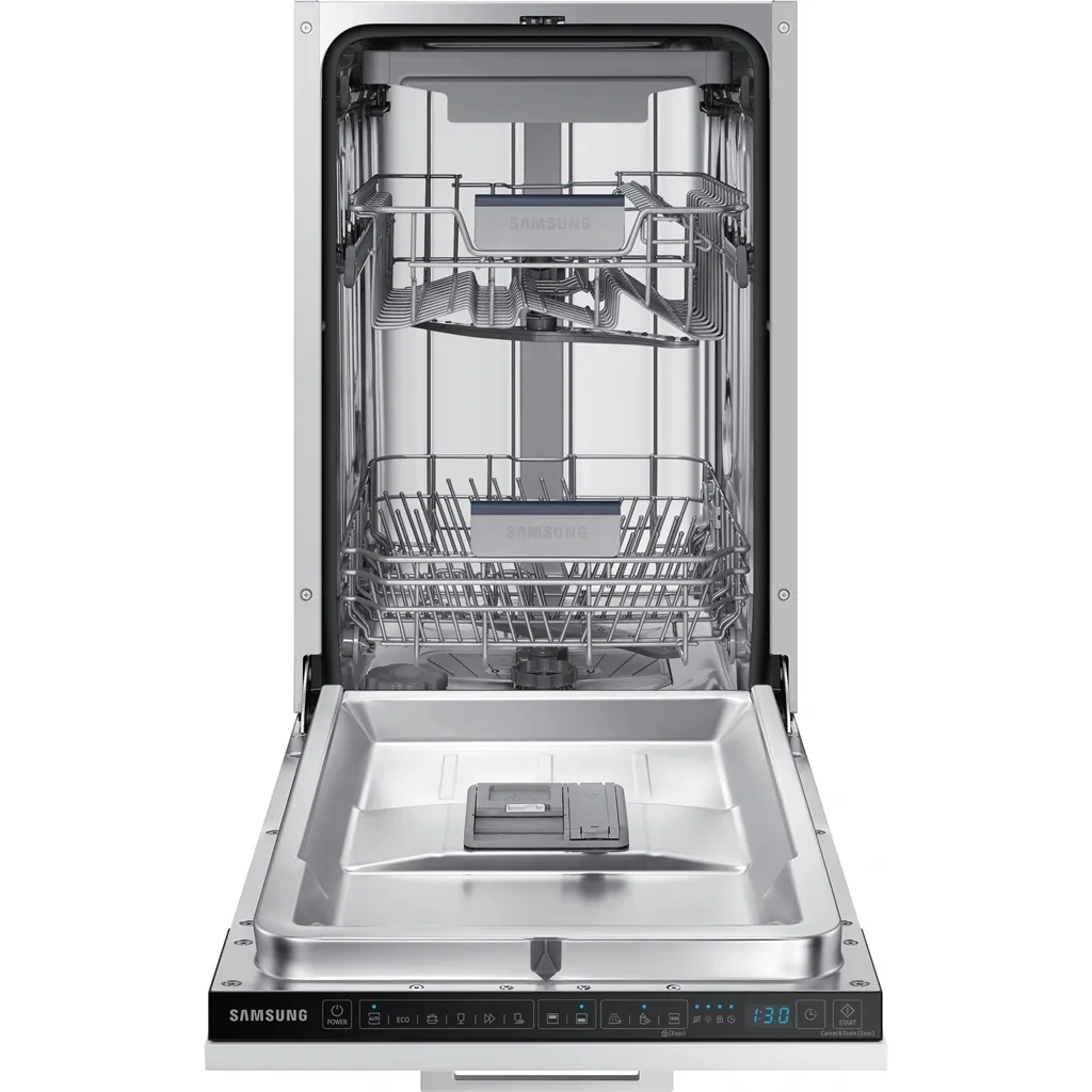 Вбудована посудомийна машина Samsung DW50R4070BB/WT UA