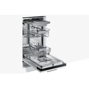Вбудована посудомийна машина Samsung DW50R4070BB/WT UA
