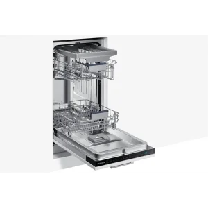 Вбудована посудомийна машина Samsung DW50R4070BB/WT UA