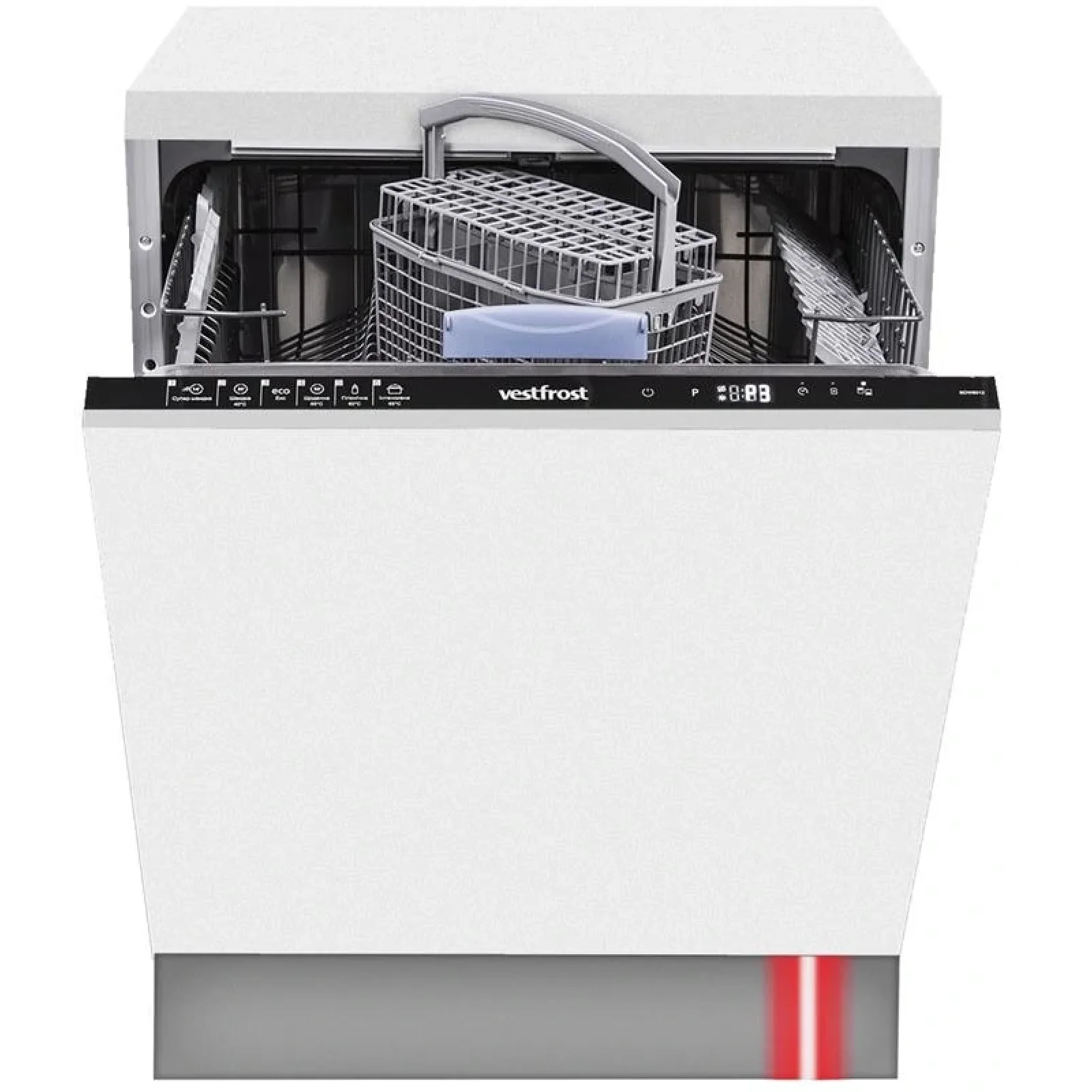 Встраиваемая посудомоечная машина Vestfrost BDW 6012 IL UA