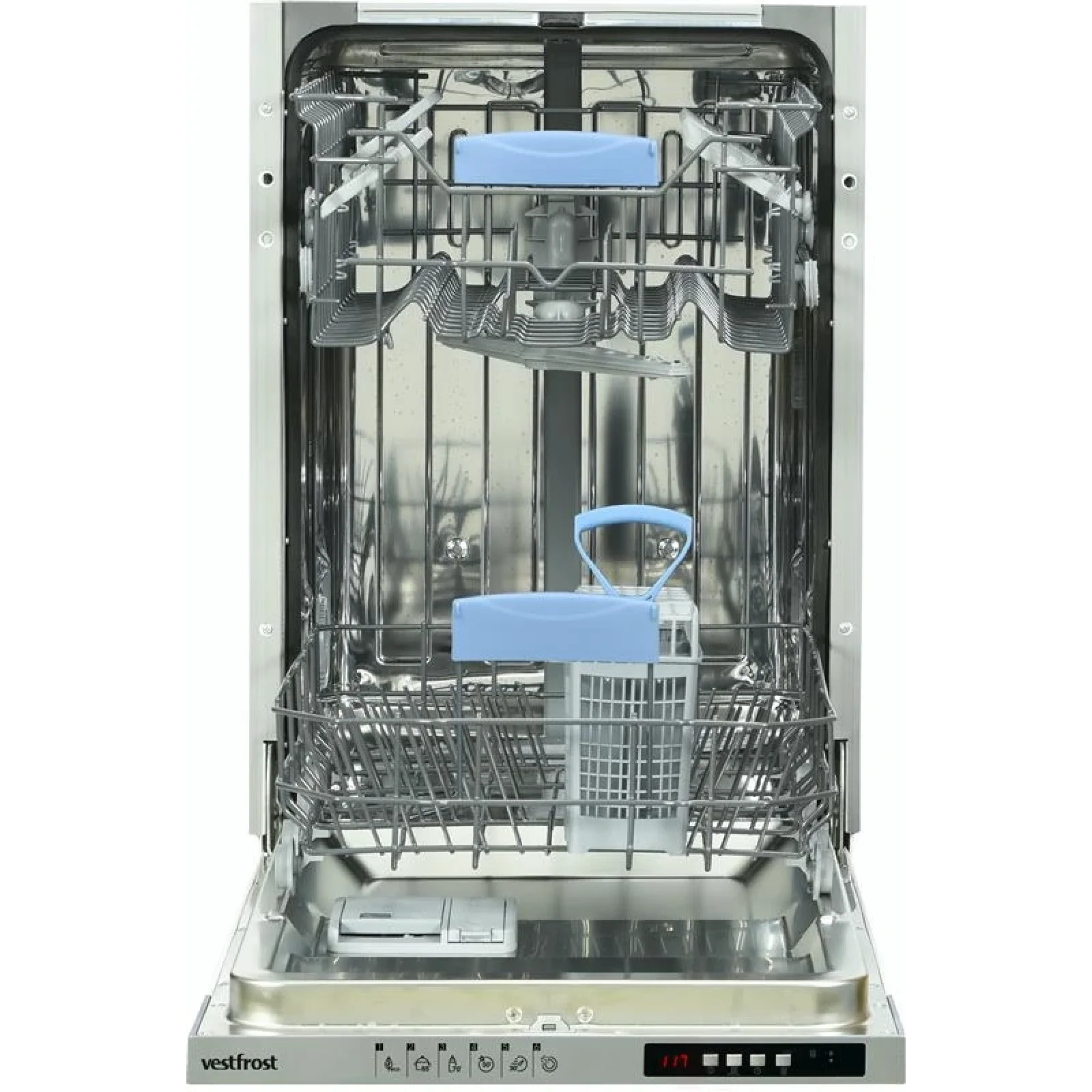 Вбудована посудомийна машина Vestfrost BDW 4510 IL UA