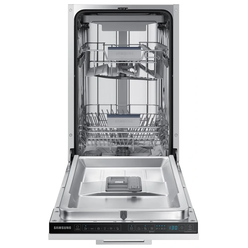 Вбудована посудомийна машина Samsung DW50R4050BB/WT UA