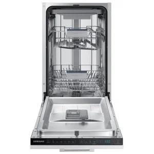 Вбудована посудомийна машина Samsung DW50R4050BB/WT UA