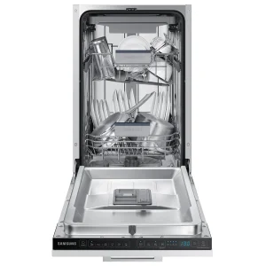 Вбудована посудомийна машина Samsung DW50R4050BB/WT UA