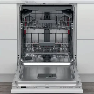 Вбудована посудомийна машина Whirlpool WIC 3C34 PFE S UA