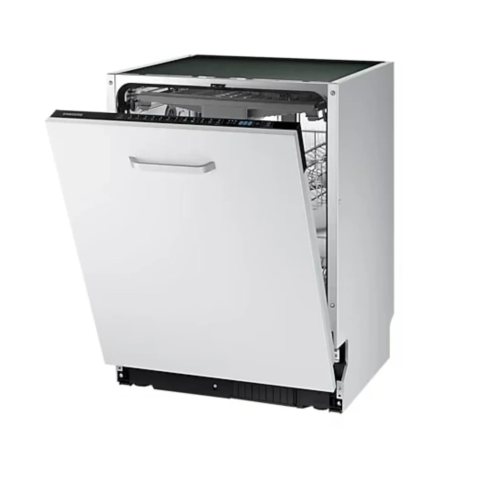 Встраиваемая посудомоечная машина Samsung DW60M6050BB/WT