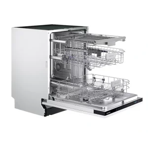 Встраиваемая посудомоечная машина Samsung DW60M6050BB/WT