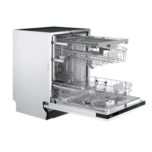 Встраиваемая посудомоечная машина Samsung DW60M6050BB/WT