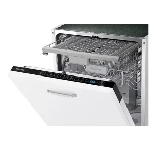 Встраиваемая посудомоечная машина Samsung DW60M6050BB/WT