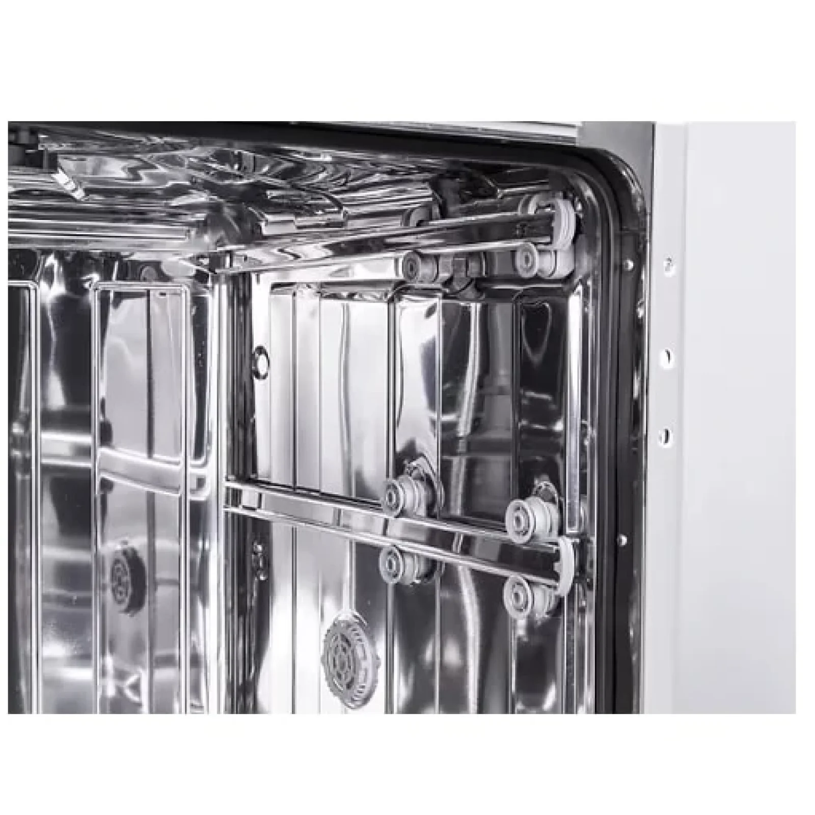 Встраиваемая посудомоечная машина Vestfrost BDW 60153 IL UA