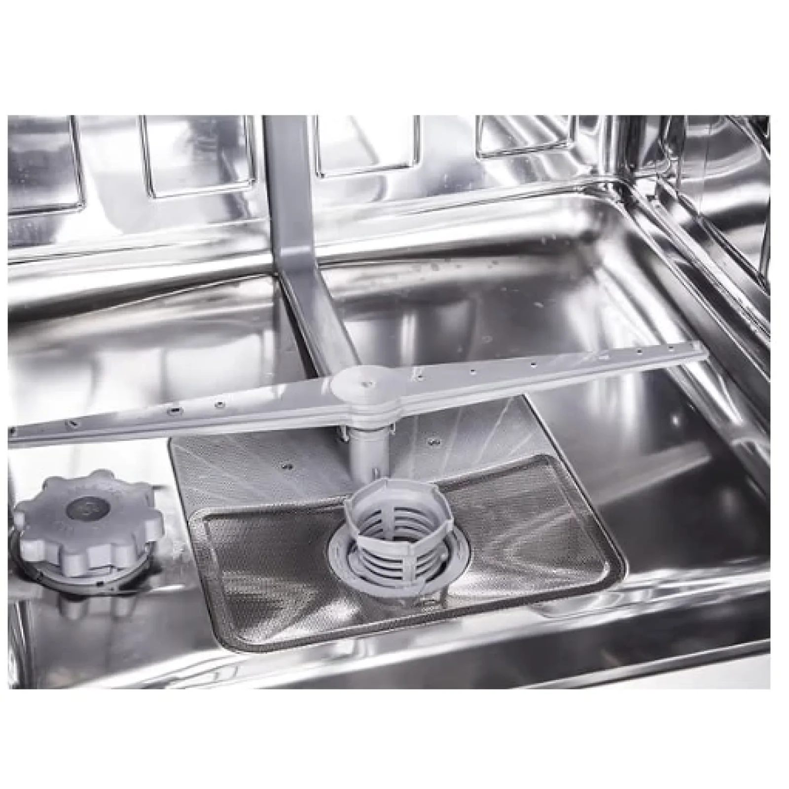 Встраиваемая посудомоечная машина Vestfrost BDW 60153 IL UA