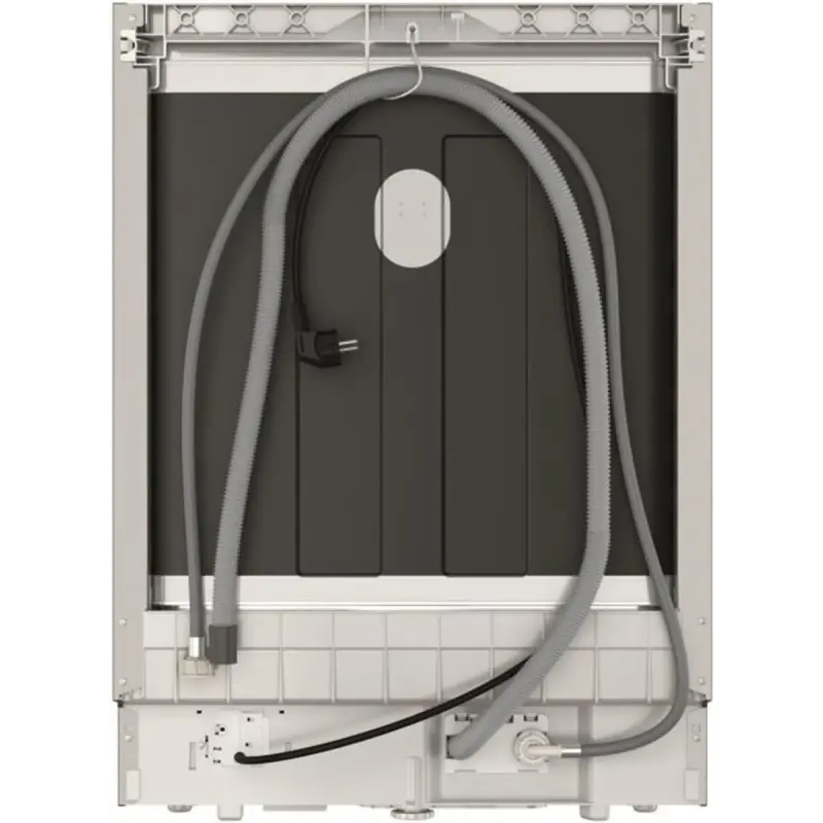 Вбудована посудомийна машина Whirlpool WIC 3C33 PFE UA