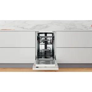 Вбудована посудомийна машина Whirlpool WSIC 3M27 C UA