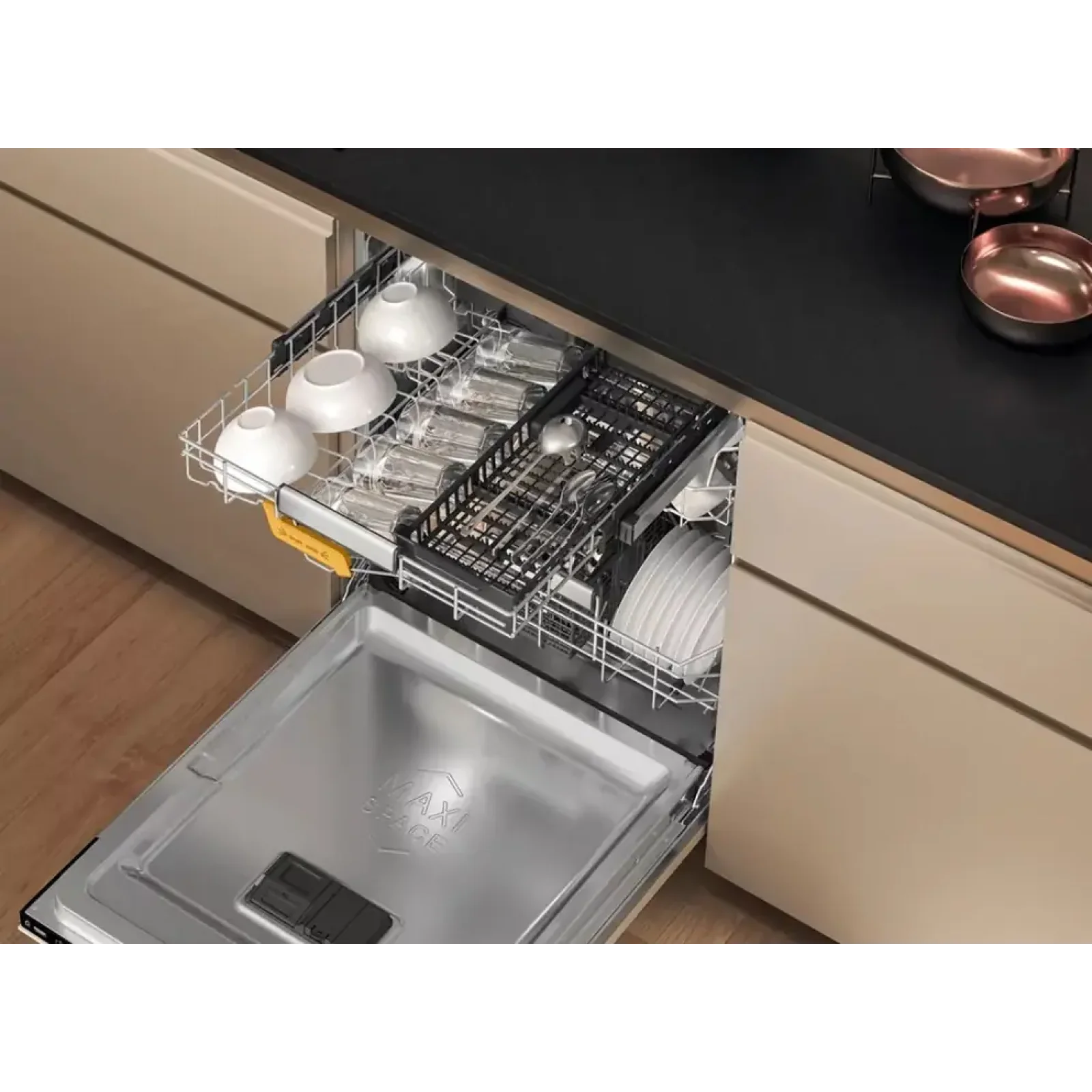 Посудомийна машина Whirlpool W8I HF58 TU UA