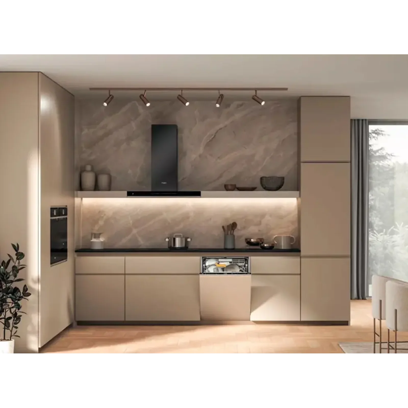 Посудомийна машина Whirlpool W8I HF58 TU UA