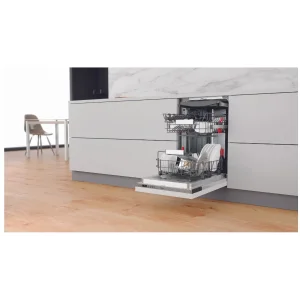 Вбудована посудомийна машина Whirlpool WSIO3O34PFEX UA