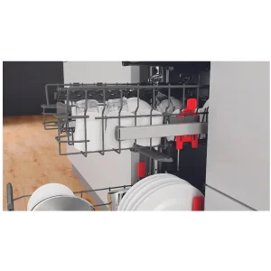 Вбудована посудомийна машина Whirlpool WSIO3O34PFEX UA