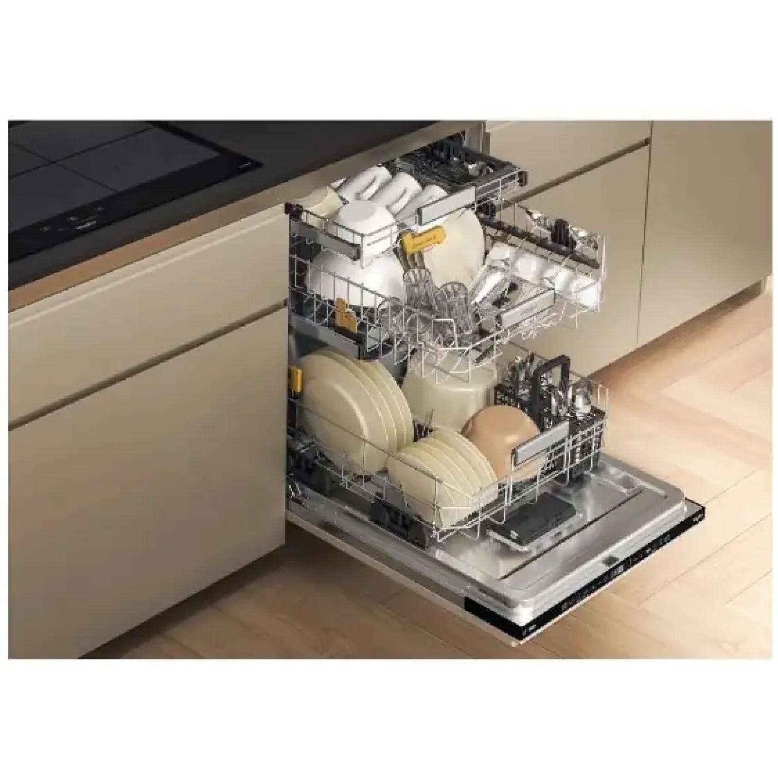 Посудомийна машина Whirlpool W8IHT58T UA