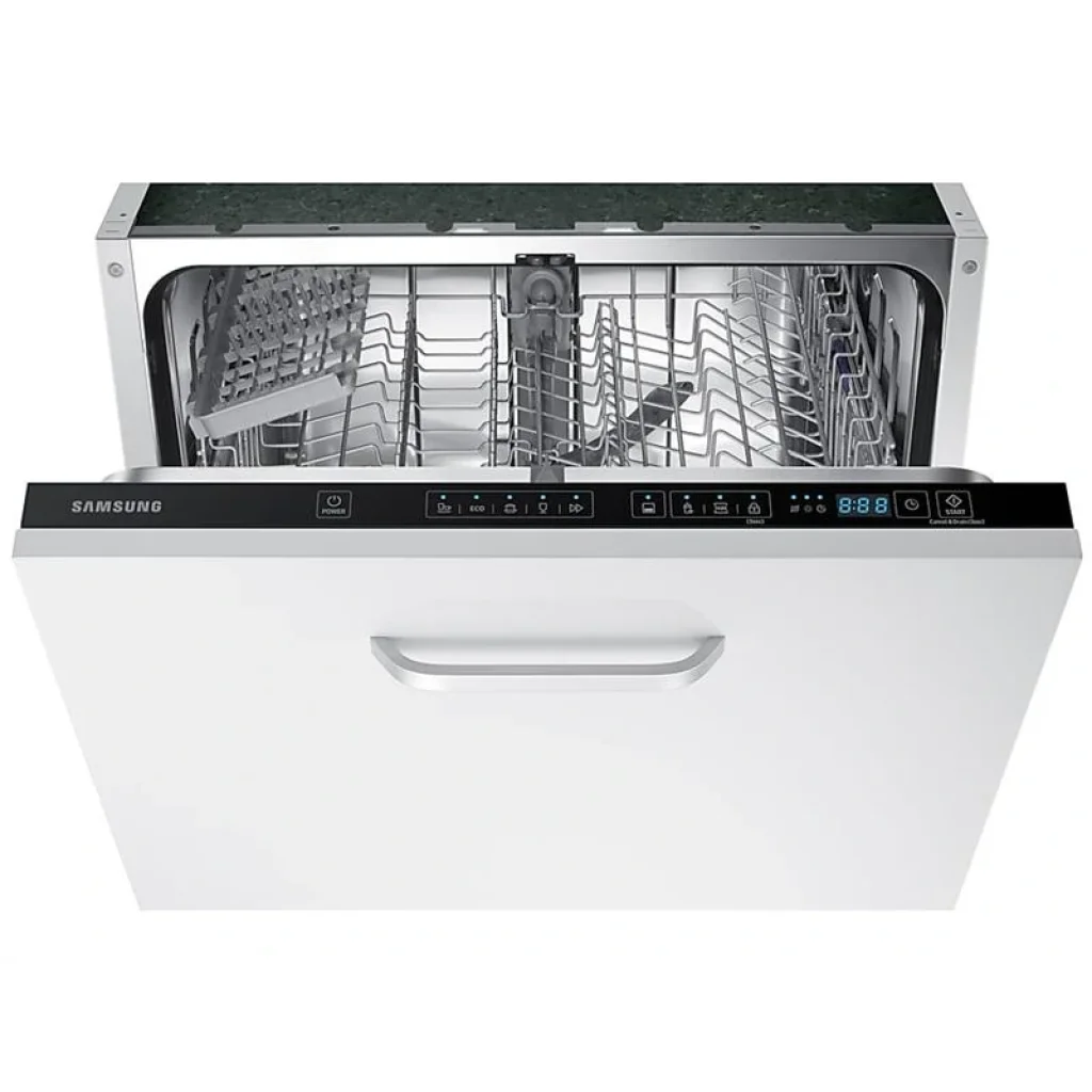 Вбудована посудомийна машина Samsung DW60M5050BB/WT UA