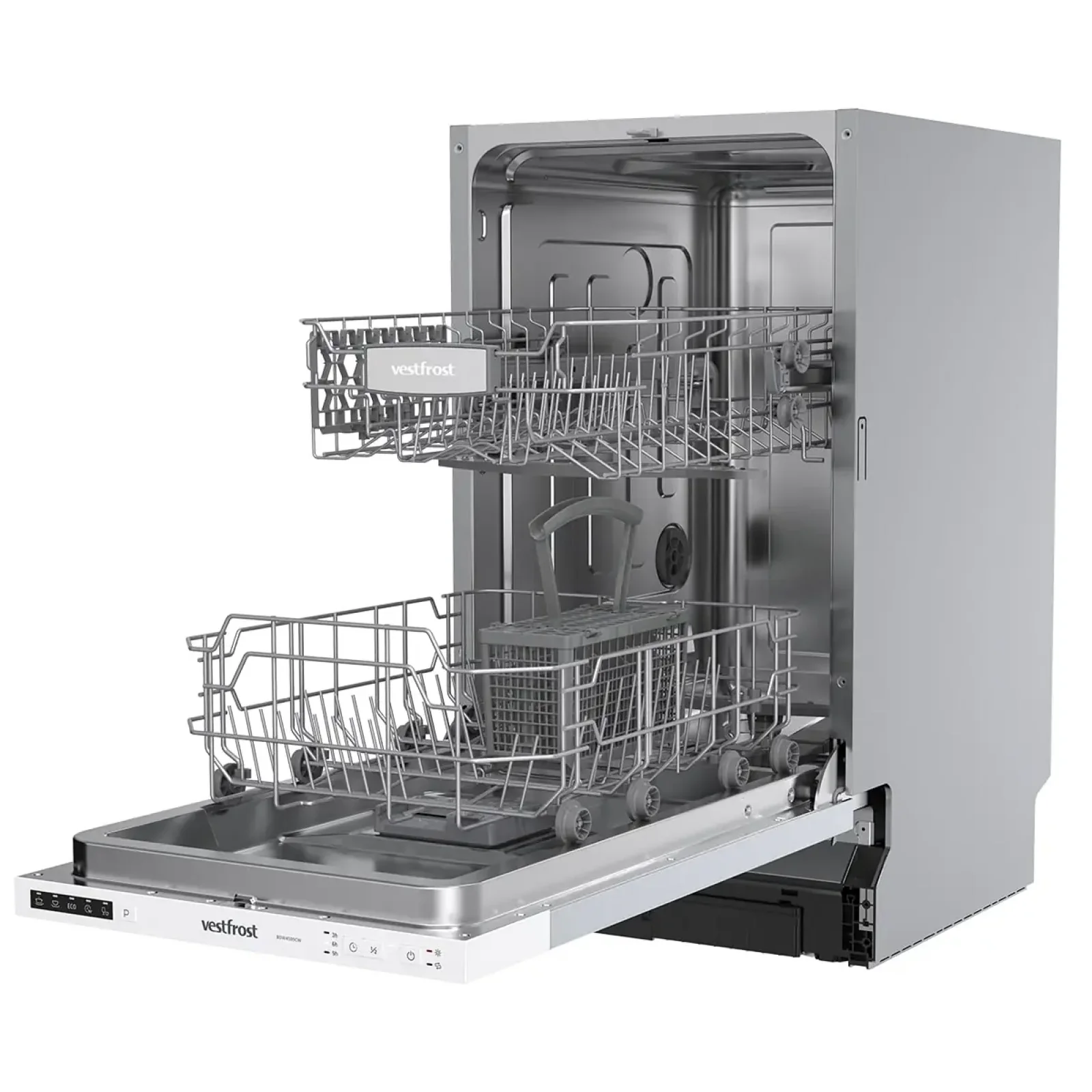 Встраиваемая посудомоечная машина Vestfrost BDW 4509 CW UA