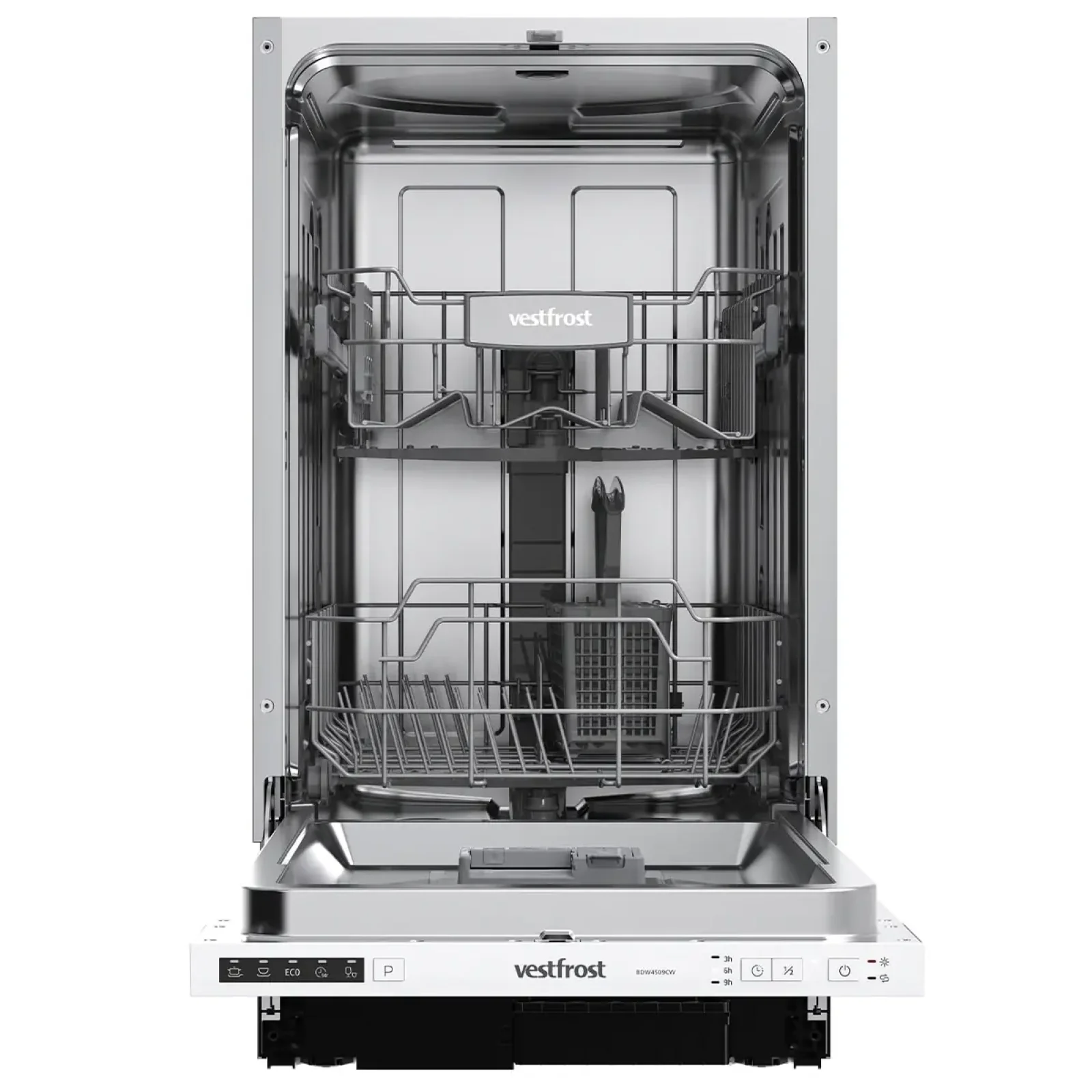 Встраиваемая посудомоечная машина Vestfrost BDW 4509 CW UA