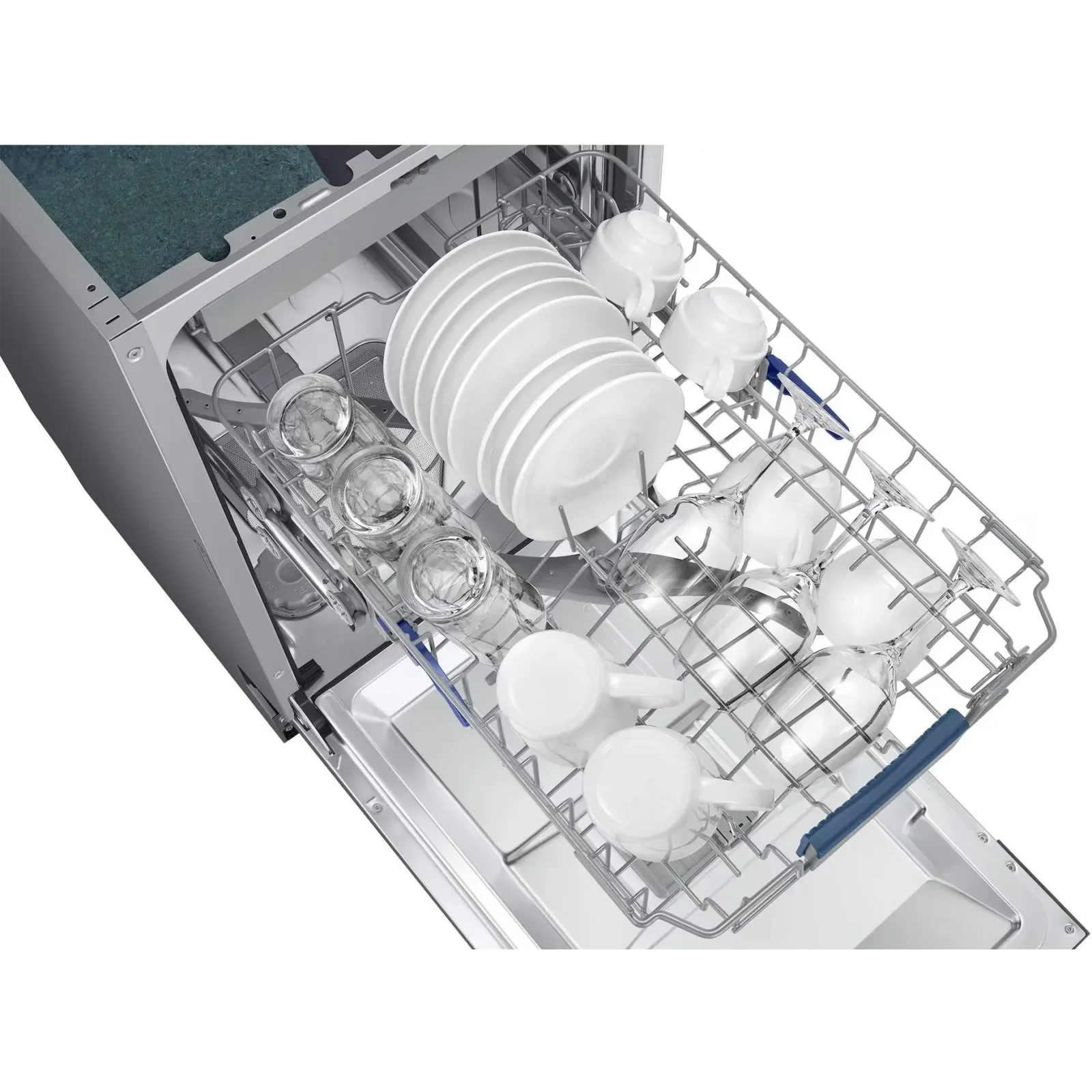 Встраиваемая посудомоечная машина Samsung DW50DG450B00UA UA