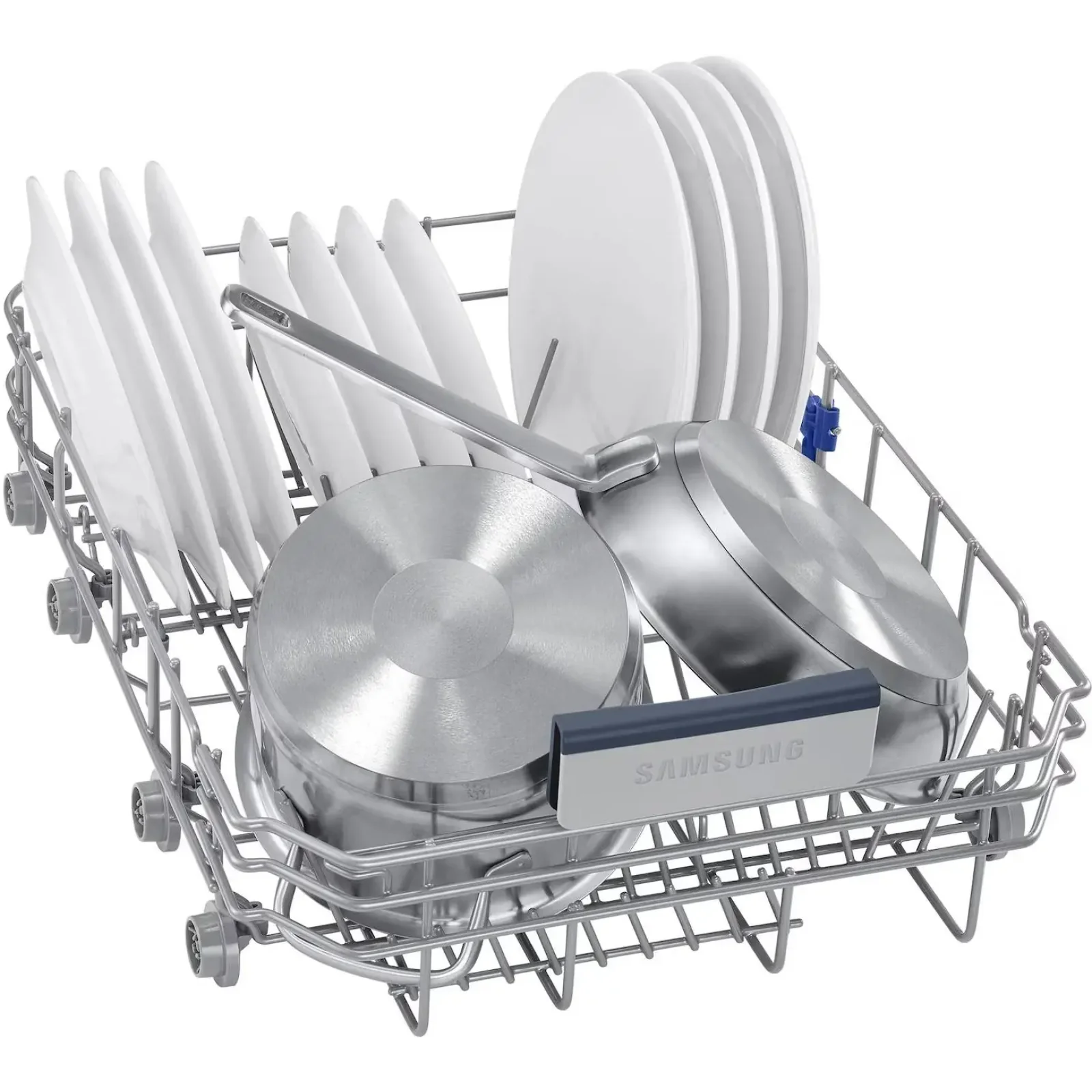 Встраиваемая посудомоечная машина Samsung DW50DG450B00UA UA