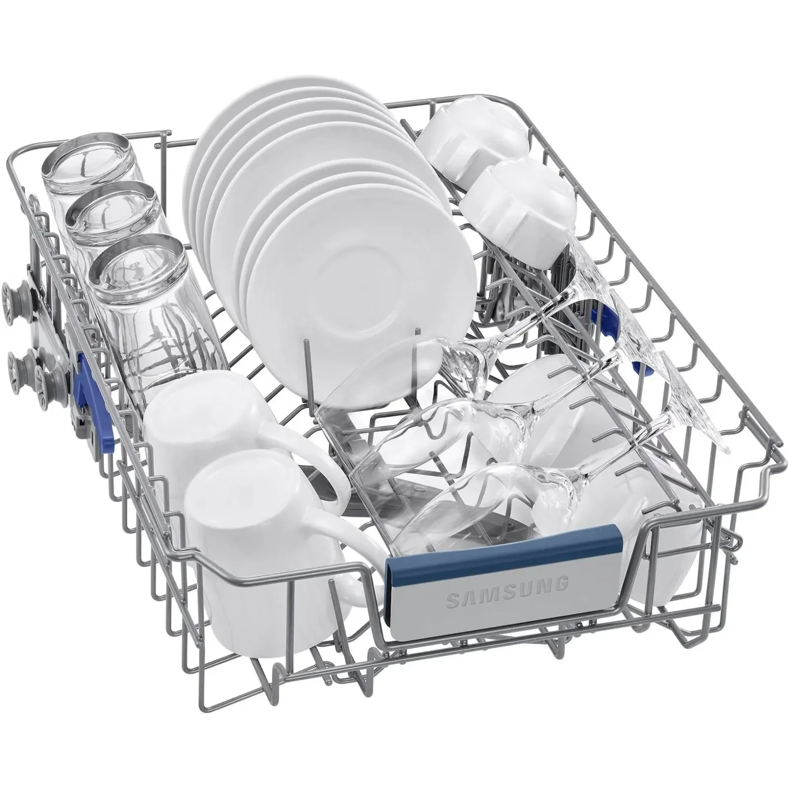 Встраиваемая посудомоечная машина Samsung DW50DG450B00UA UA